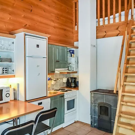 Vakantiehuis Joutsenlaulu By Interhome *