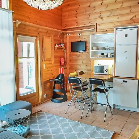 Vakantiehuis Joutsenlaulu By Interhome Levi