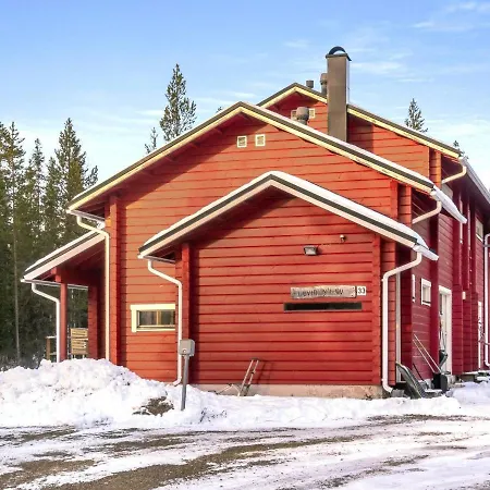 Vakantiehuis Joutsenlaulu By Interhome Levi