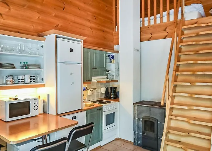 Casa vacanze Joutsenlaulu By Interhome *