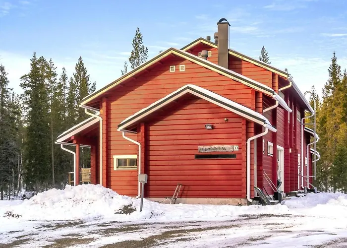 Casa vacanze Joutsenlaulu By Interhome Levi