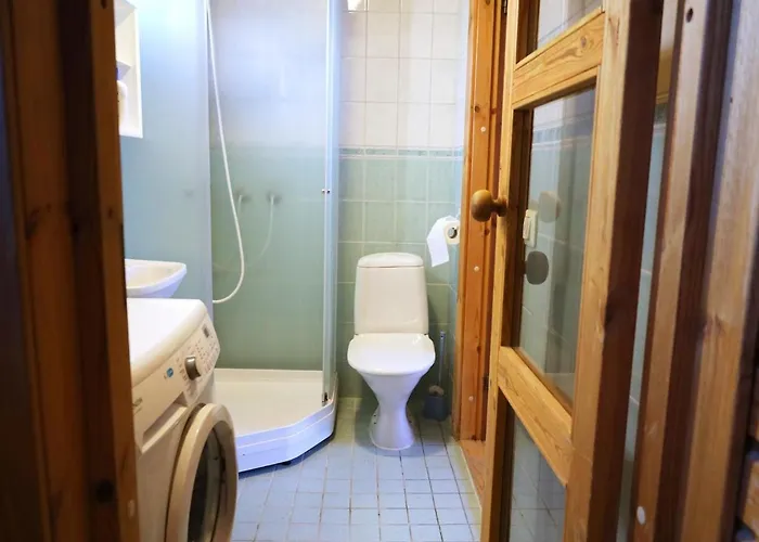 بيت للعطل Joutsenlaulu By Interhome *